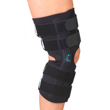 Load image into Gallery viewer, 16&quot; Gripper Hinged Knee Brace L1820 or L1821
