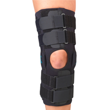 Load image into Gallery viewer, 16&quot; Gripper Hinged Knee Brace L1820 or L1821