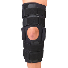 Load image into Gallery viewer, 16&quot; ROM Hinged Knee Brace Gripper L1832 or L1833