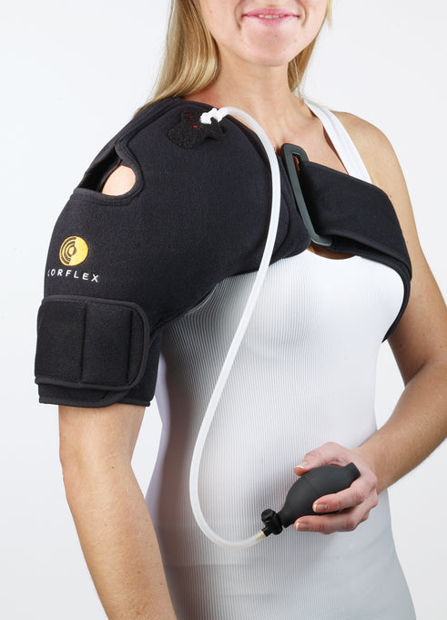 Cryo-Pneumatic Shoulder