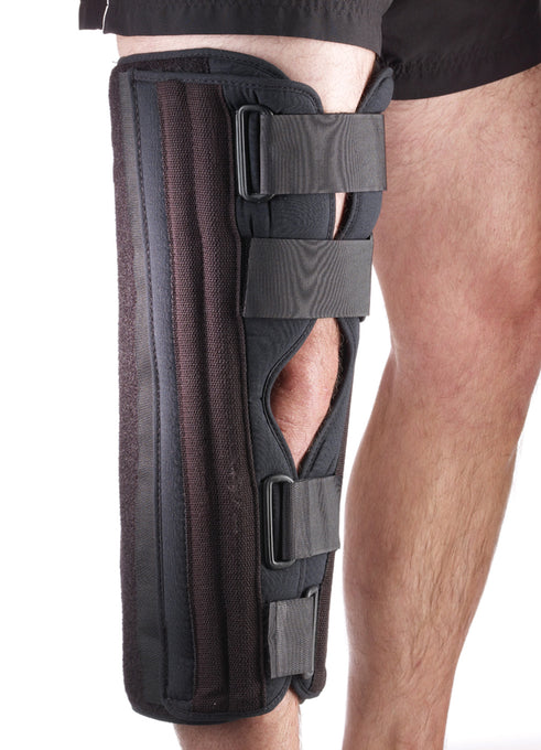 Tri-Panel Universal Knee Immobilizer