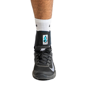 ASO Ankle Orthosis (Blk) Pediatric