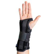 Load image into Gallery viewer, 8” Wrist Lacer Blk