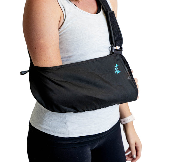 Padded Arm Slings Blk