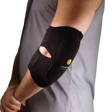 Padded Elbow Wrap - Universal