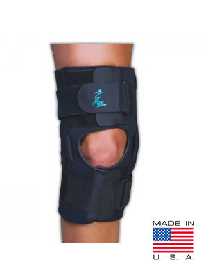 Gripper Hinged Knee